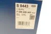 Воздушный фильтр BOSCH F 026 400 443 (фото 6)