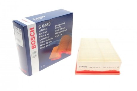 Фильтр воздушный BOSCH F 026 400 489