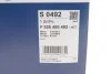 Воздушный фильтр BOSCH F 026 400 492 (фото 5)