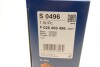 Фильтр воздушный BOSCH F 026 400 496 (фото 7)