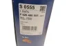 Воздушный фильтр BOSCH F 026 400 555 (фото 7)
