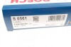 Фильтр воздушный BOSCH F 026 400 561 (фото 7)