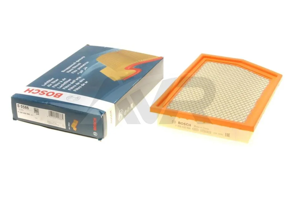 Повітряний фільтр BOSCH F 026 400 586 (фото 1)