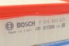 Воздушный фильтр W-V BOSCH F 026 400 615 (фото 2)