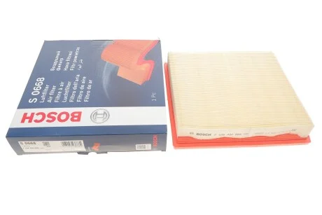 Фильтр воздушный BOSCH F026400668