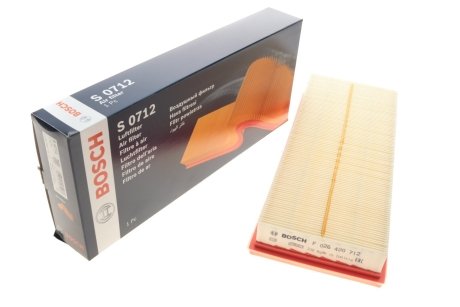 Воздушный фильтр BOSCH F 026 400 712
