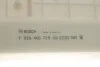 Фильтр воздуха BOSCH F026400719 (фото 4)