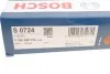 Воздушный фильтр BOSCH F 026 400 724 (фото 3)