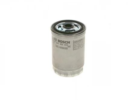Фільтр паливний BOSCH F026402043