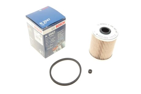 ФИЛЬТР топливный дизель BOSCH F 026 402 047