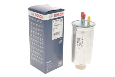 ПАЛИВНИЙ ФІЛЬТР BOSCH F 026 402 075