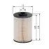 Топливный фильтр BOSCH F 026 402 101 (фото 5)