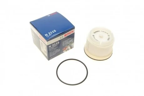 Топливный фильтр BOSCH F 026 402 115