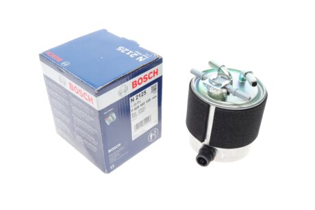 Топливный фильтр BOSCH F 026 402 125