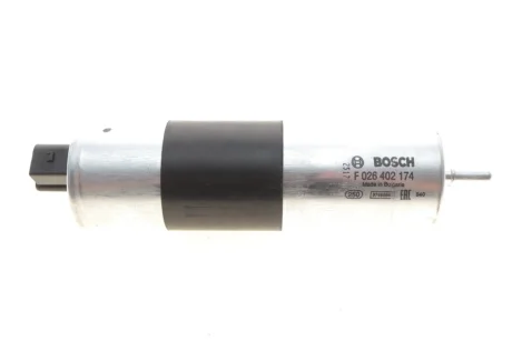 Фільтр трубопроводу BOSCH F026402174