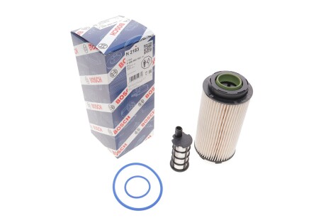 Топливный насос BOSCH F026402183