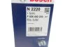 Фильтр топливный BOSCH F026402220 (фото 6)
