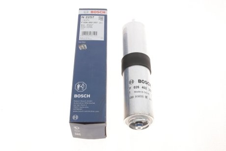 Фильтр BOSCH F 026 402 257