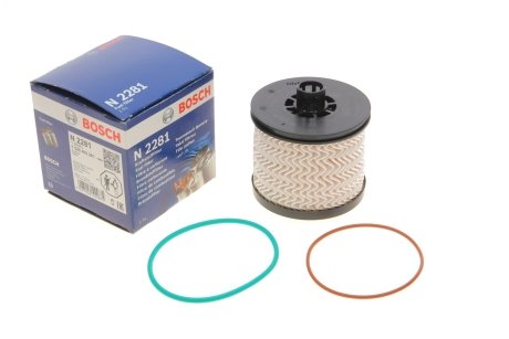 Топливный фильтр BOSCH F 026 402 281