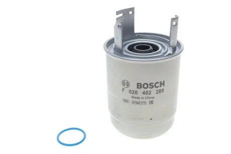 Фільтр трубопроводу BOSCH F026402289