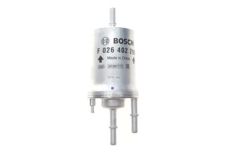 Паливний фільтр BOSCH F026402296