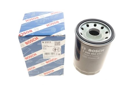 Топливный фильтр BOSCH F026402311