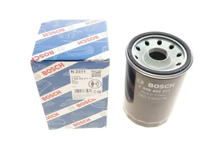 Топливный фильтр BOSCH F026402311