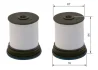 Фильтр топливный BOSCH F026402360 (фото 1)