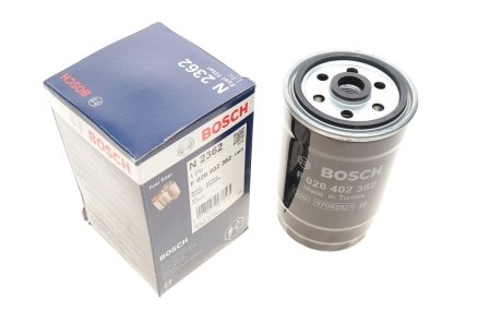 Фильтр топлива BOSCH F 026 402 362