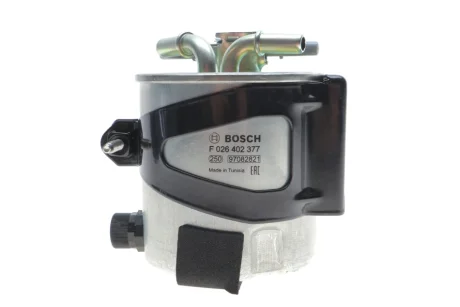 Фільтр трубопроводу BOSCH F026402377