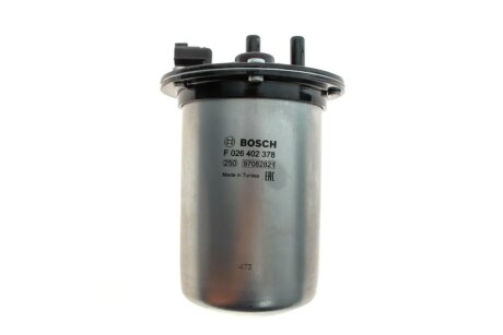 Фильтр топливный BOSCH F026402378