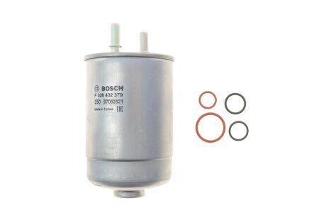 ФІЛЬТР ТРУБОПРОВОДУ BOSCH F026402379