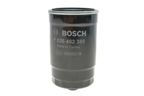 ЗМІННИЙ ФІЛЬТР ПАЛИВА BOSCH F026402380