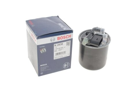 Топливный фильтр диз BOSCH F 026 402 836