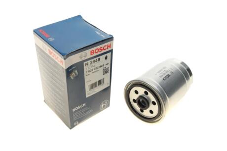 Топливный фильтр диз BOSCH F 026 402 848