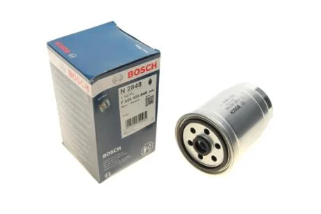Топливный фильтр диз BOSCH F 026 402 848