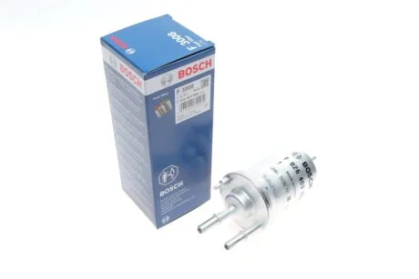 Топливный фильтр бензин BOSCH F 026 403 008