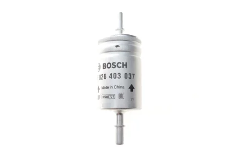 Фільтр паливний BOSCH F026403037