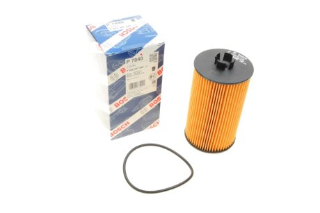 Масляный фильтр BOSCH F 026 407 040
