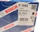 Масляный фильтр ВСТАВКА BOSCH F 026 407 042 (фото 5)