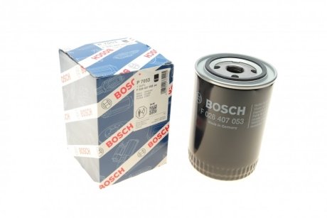Масляный фильтр BOSCH F 026 407 053