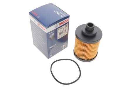 Фільтр масляний BOSCH F 026 407 067