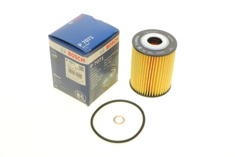 Масляный фильтр BOSCH F 026 407 071