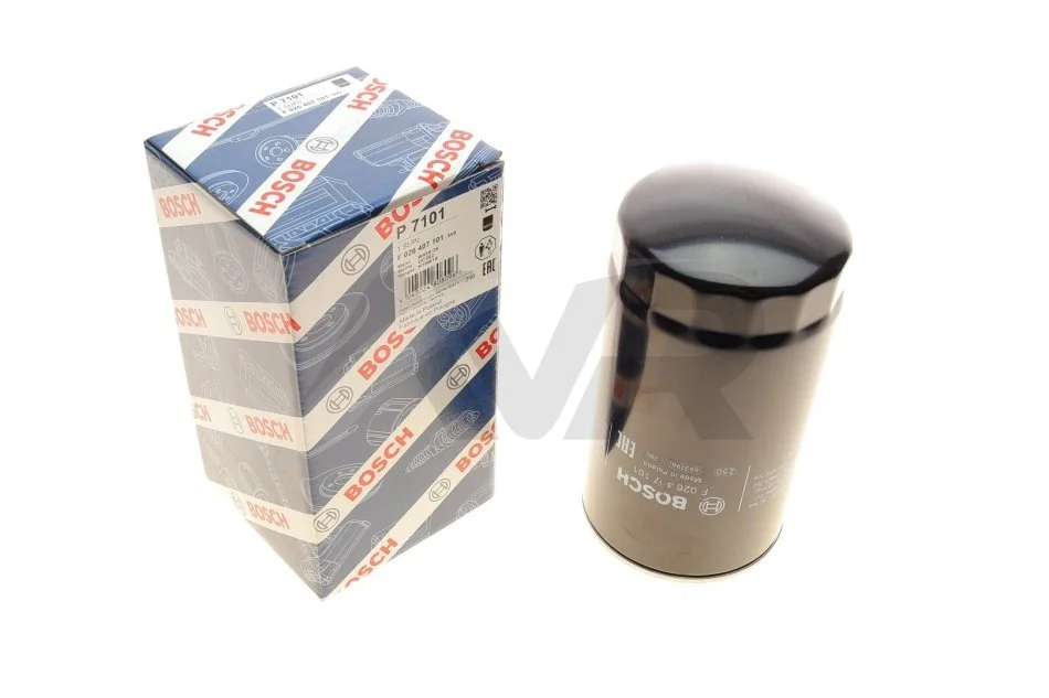 Фільтр масляний BOSCH F026407101 (фото 1)