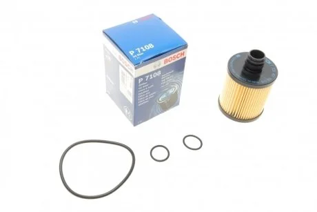 Масляный фильтр BOSCH F 026 407 108
