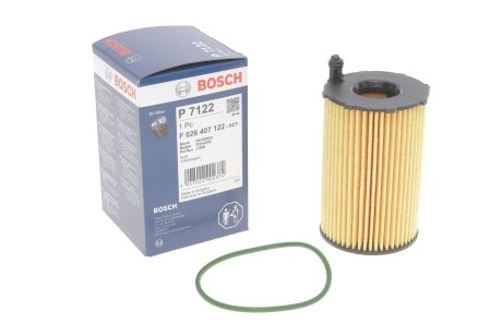 Масляный фильтр BOSCH F 026 407 122