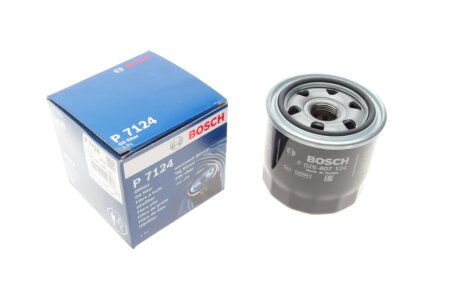 Масляный фильтр BOSCH F 026 407 124