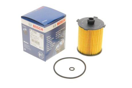 МАСТИЛЬНИЙ ФІЛЬТР BOSCH F 026 407 152