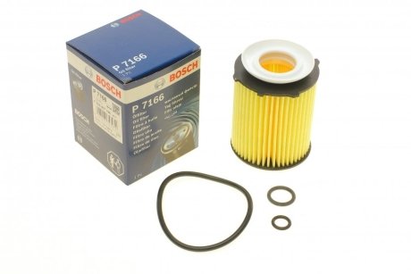 Масляный фильтр BOSCH F 026 407 166