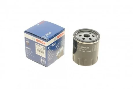 Масляный фильтр BOSCH F 026 407 203